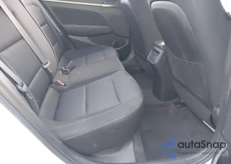 2018 Hyundai Elantra Value Edition from USA, damaged, VIN 5NPD84LF6JH365532